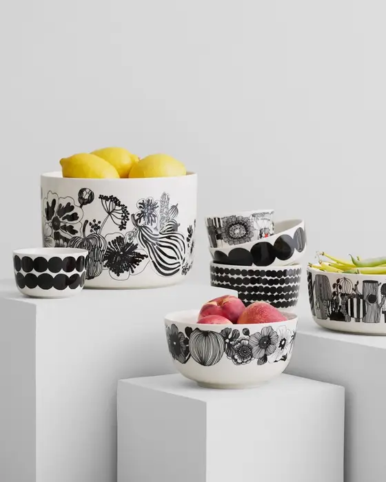 Bowls & serving dishes - Marimekko Thailand