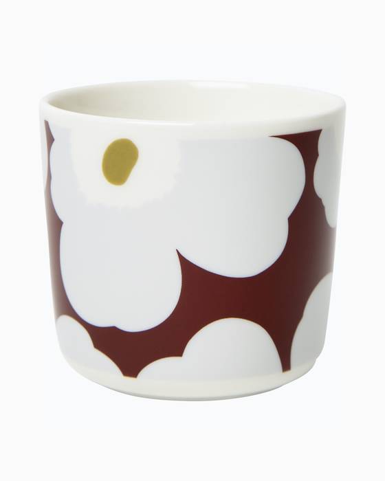 UNIKKO COFFEE CUP 2DL/2PCS WITHOUT HANDLE - Marimekko Thailand