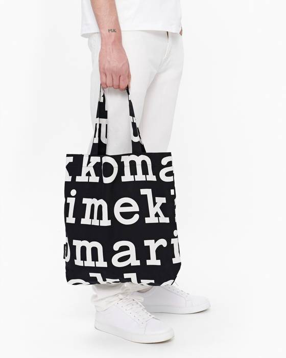 marimekko canvas bag