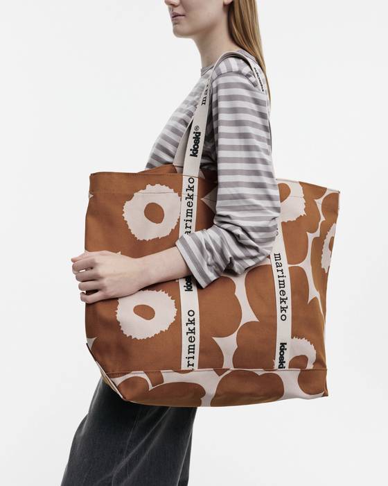 PLAY TOTE SOLID - Marimekko Thailand