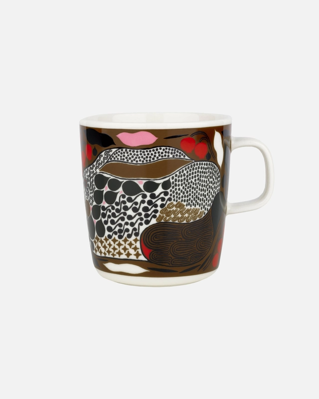 RUSAKKO MUG 4 DL - Marimekko Thailand