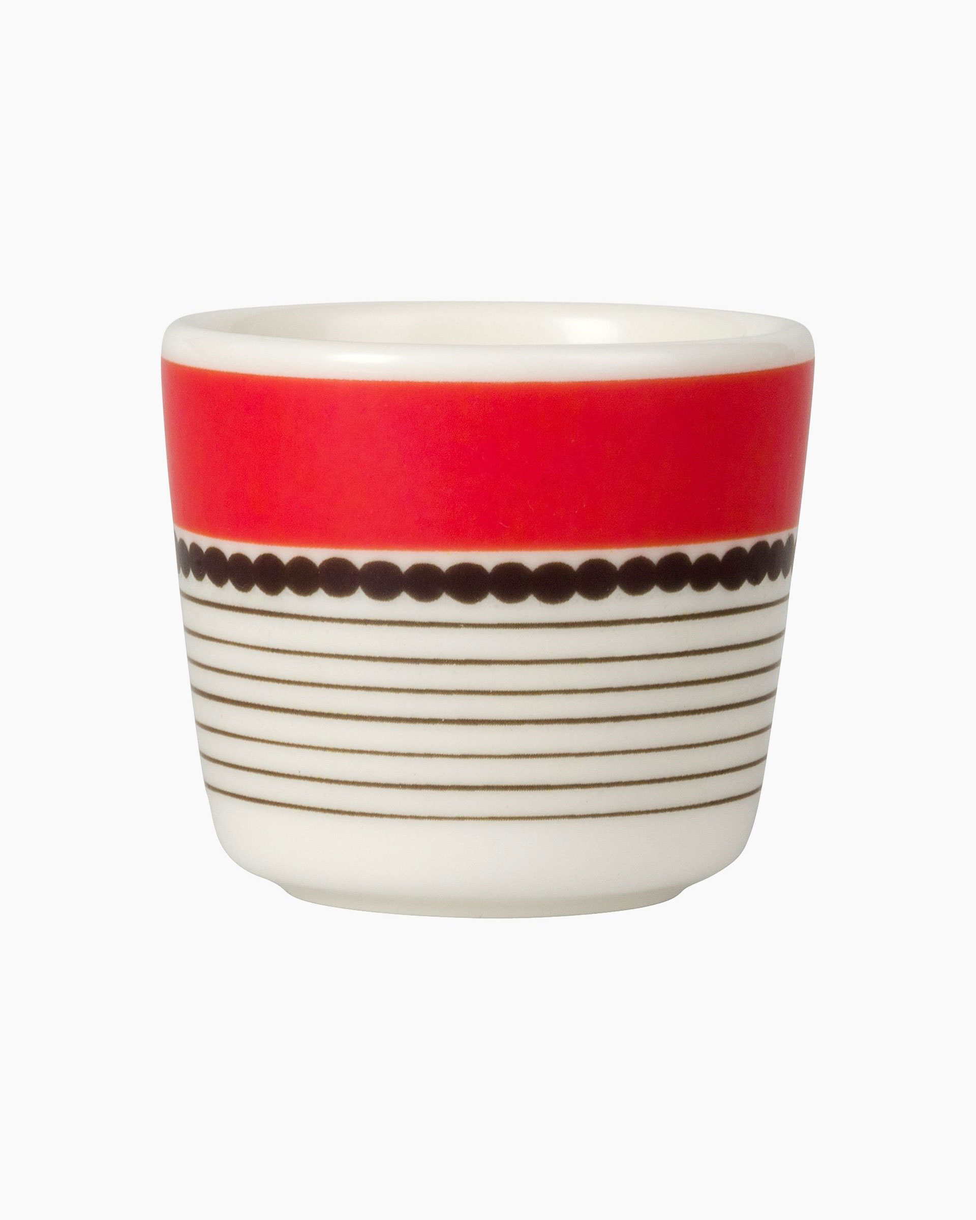 SIIRTOLAPUUTARHA EGG CUP 2 PCS - Marimekko Thailand