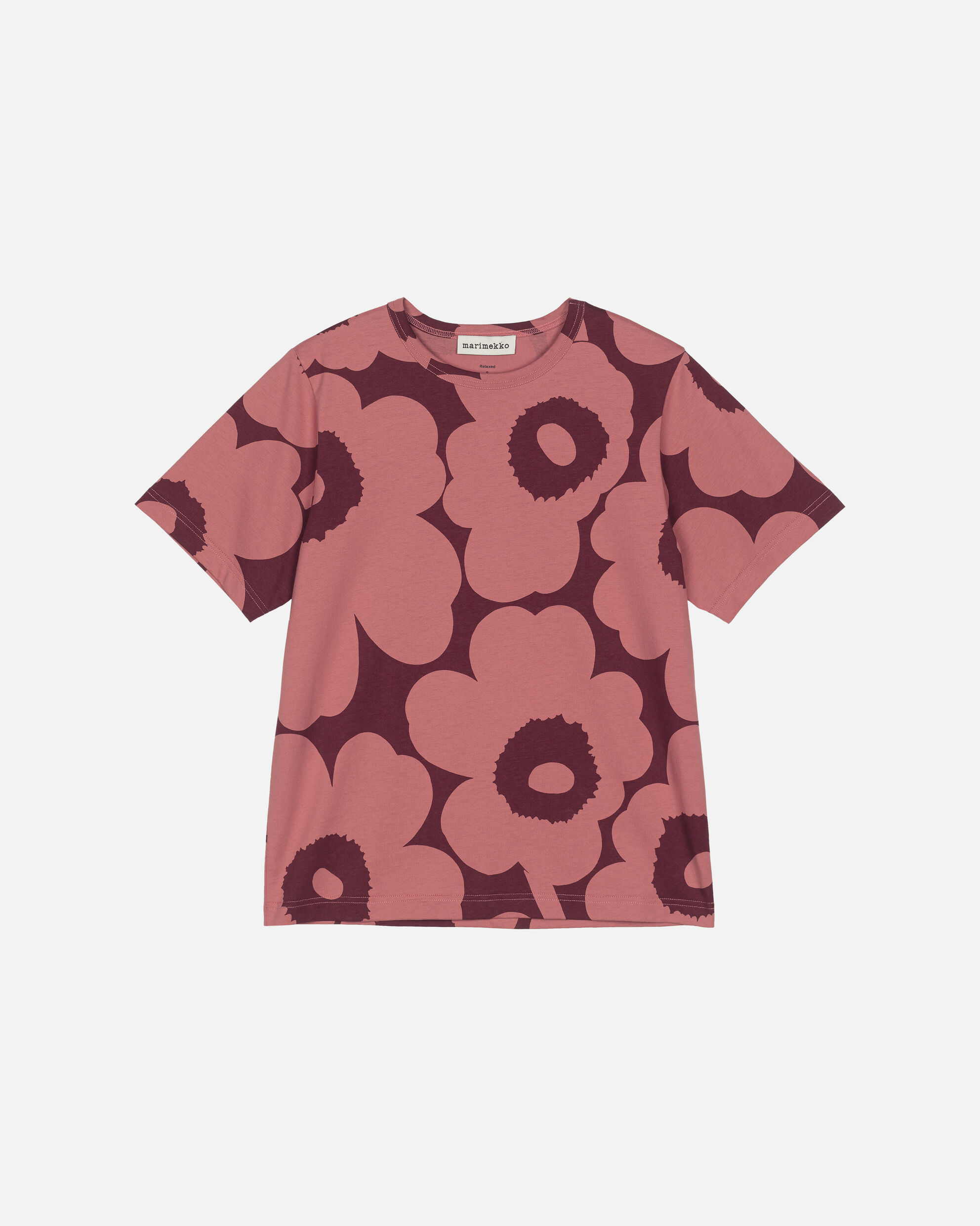 23SS】marimekko マリメッコ/ Elve Relaxed Unikko カットソー